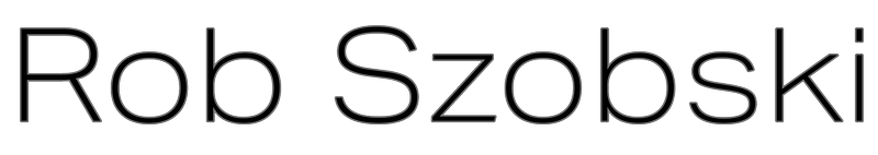 Rob Szobski